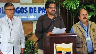 Las FARC cada vez más cerca de convertirse en partido político