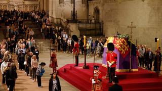 El funeral de Isabel II concluirá con dos minutos de silencio en todo Reino Unido