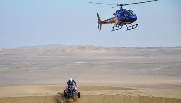 ¿Quiénes fueron los mejores corredores del Desafío Inca 2013?