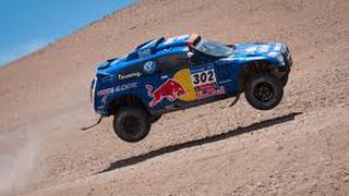 Bolivia mandó comitiva al anuncio del Dakar 2014