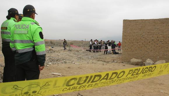 Los crímenes a sueldo no se detienen en los barrios más populares de Trujillo ni en la sierra de la región. (Foto: GEC)