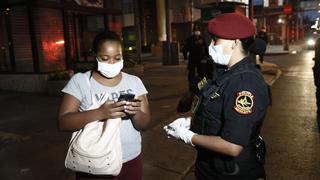 Toque de queda en Lima y Callao: Inmovilización social iniciará a la medianoche y terminará a las 4:00 a.m. 