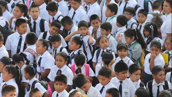 Mapcity: En Lima existen más de 6.000 colegios privados