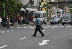 Miraflores: este domingo cerrarán las calles por Marcha Atlética | MAPA