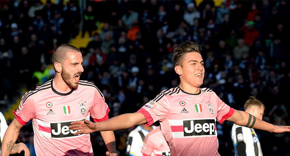 Juventus no tuvo problemas para vencer al Unidese en la vigésima fecha de la Serie A. (Foto: Getty Images)