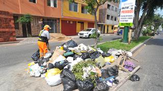 Municipalidad de Surco anuncia que se restableció servicio de recojo de basura con empresa Petramás 