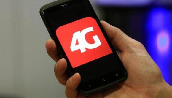 Cobertura 4g creció 380%. (Foto: El Comercio)