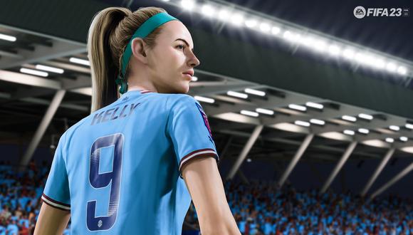 FIFA 23 estrena en setiembre con el Mundial de Qatar y fútbol femenino de clubes. (Foto: FIFA 23)