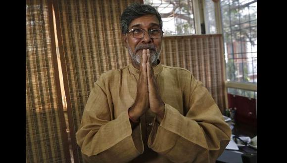 Kailash Satyarthi, Premio Nobel de la Paz 2014 ¿Quién es?