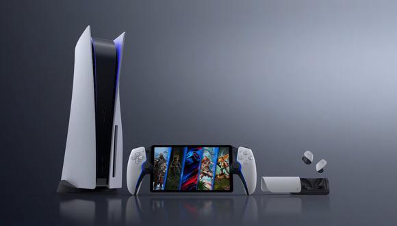 Los nuevos dispositivos de Playstation. | (Foto: PlayStation)