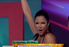 Paloma Fiuza: mírala convertida en la nueva diosa del reggaetón
