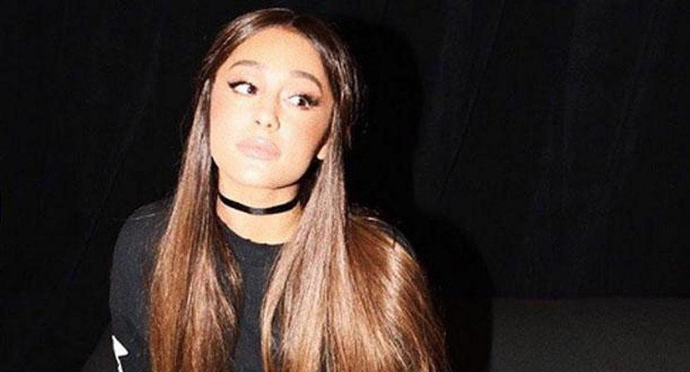 La cantante Ariana Grande cerrará sus redes sociales para evitar malos comentarios. (Foto: Instagram)