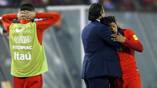 Chile: toda la frustración de la 'Roja' tras el 0-0 con Bolivia - 3