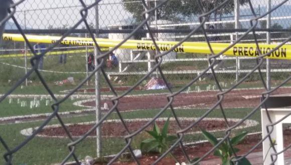México: Hombres disparan en juego de béisbol y dejan 2 muertos