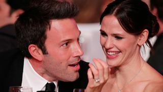 Ben Affleck y Jennifer Garner: el final de una historia de amor