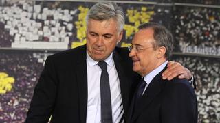 Ancelotti a Florentino: "¿La culpa siempre es del entrenador?"