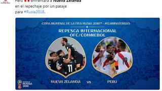 Twitter: Estos son los temas que marcaron tendencia tras el Perú vs Colombia