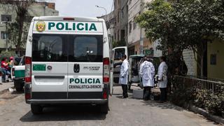 Mininter pedirá a Fiscalía evaluar detención de policías que no prestaron auxilio a mujer e hijos asesinados por sujeto