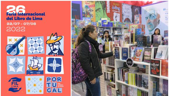 La FIL Lima 2022 llegará en julio de este año. (Foto: Cámara Peruana del Libro/GEC)