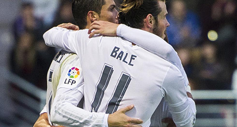 Luka Modric cree que Gareth Bale puede ganar el próximo Balón de Oro. (Foto: Getty Images)