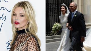 Kate Moss se encuentra en Lima: llegó para la boda real