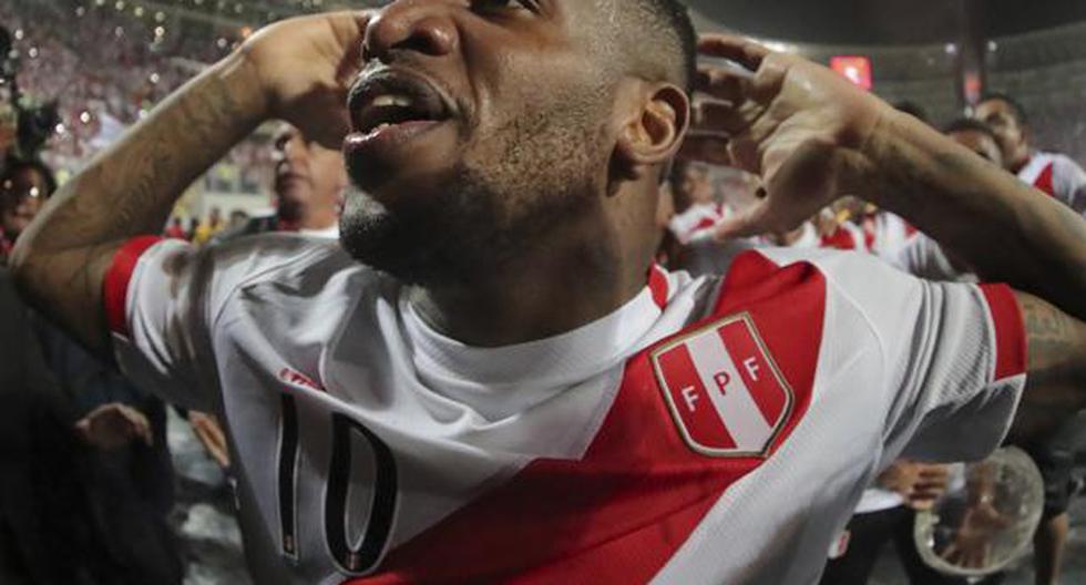 Jefferson Farfán se sumó a la protesta de los hinchas para pedir justicia por su amigo Paolo Guerrero | Foto: Getty