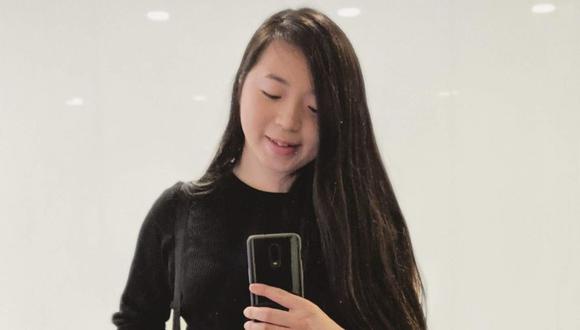 La joven estudiante de 23 años se dedica a hackear las apps más populares en su tiempo libre. (Foto: Jane Wong)