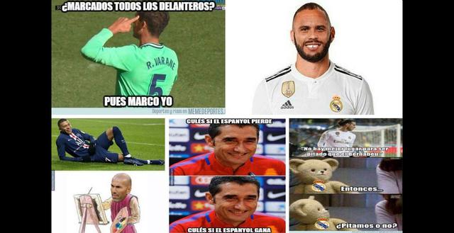 Real Madrid vs. Espanyol: con Vinícius y Benzema de protagonistas, los mejores memes del triunfo merengue en el Bernabéu. (Foto: Facebook)