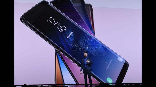 Samsung: los mejores momentos de la presentación del Galaxy S8 - 8