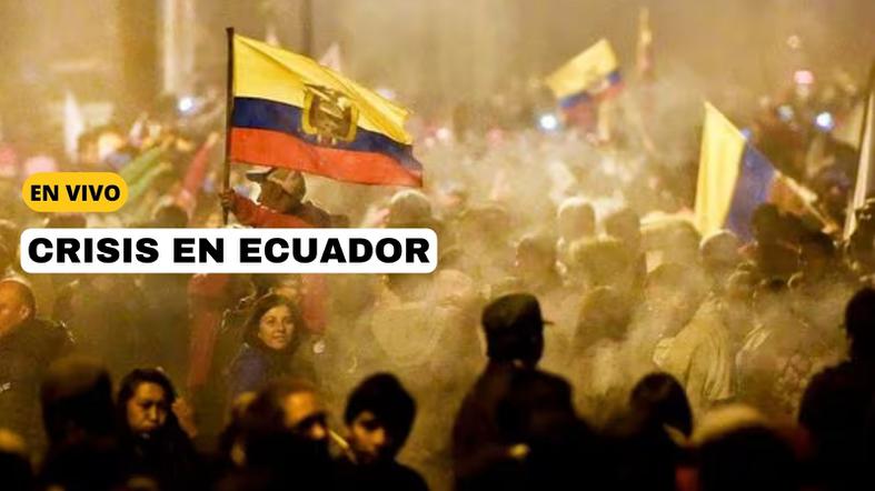 Qué pasa en Guayaquil EN VIVO, hoy: crisis total en Ecuador y últimas noticias del conflicto armado