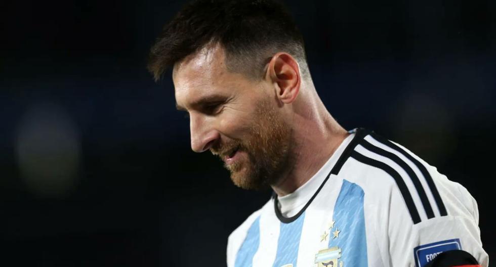 Lionel Messi: The Footballer Who Plays Every Game and Manages His Energy Today |  Argentina National Team |  Peru vs Argentina |  Qualifiers 2026 |  Game-Total