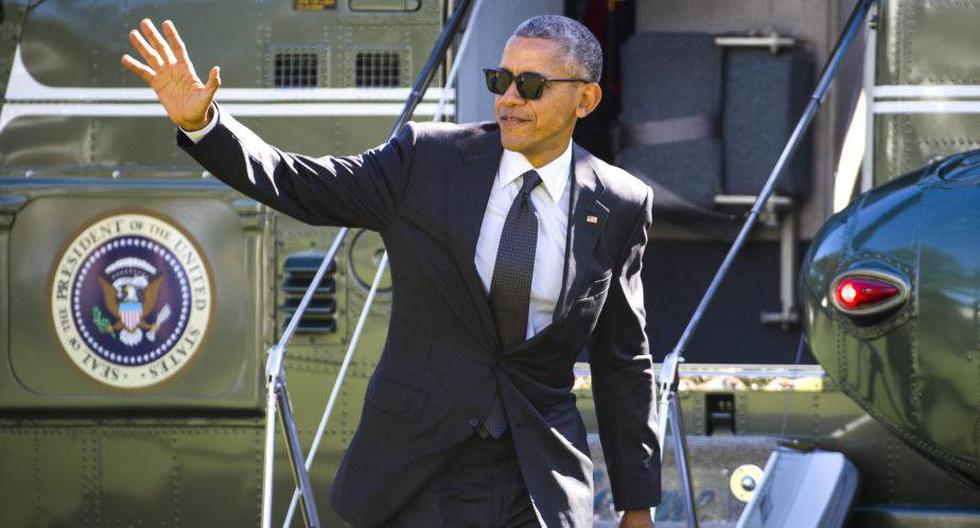 Barack Obama. (Foto: EFE)