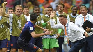 "Holanda, ya te toca ser campeón", por Elkin Sotelo