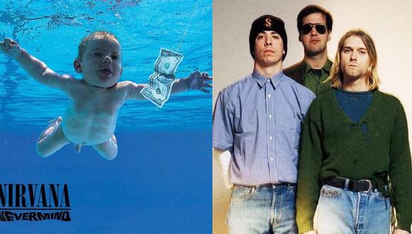 Nirvana: El niño de la portada de su disco “Nevermind” los demanda por  pornografía infantil USA Estados Unidos EEUU Kurt Cobain Celebs NNDC |  LUCES | EL COMERCIO PERÚ