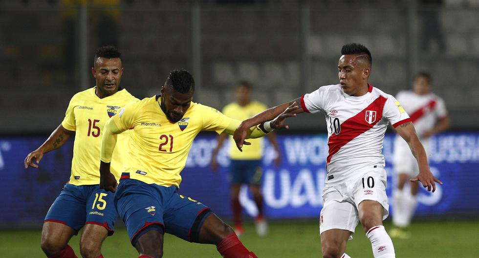 Ecuador buscará conseguir los 6 puntos frente a Brasil y Perú por las Eliminatorias Rusia 2018. (Foto: Getty Images)