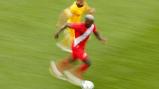 BBC: ¿Advíncula es realmente el futbolista más rápido del mundo?