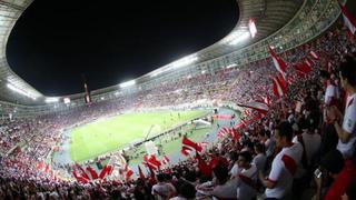 Óscar Ugarte: “Es incoherente que se permita el ingreso de hinchas al Estadio Nacional para los partidos de la selección”