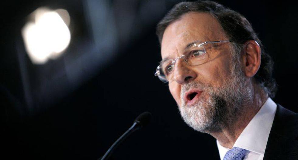El presidente Mariano Rajoy quiere difundir el mensaje de que su país ya superó lo pero de la crisis. (Foto: PPCYL/Flickr)