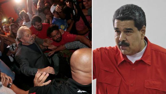Venezuela (Fotos: Reuters / AP)