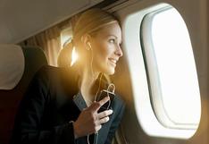 4 tips para escoger el mejor asiento en el avión 