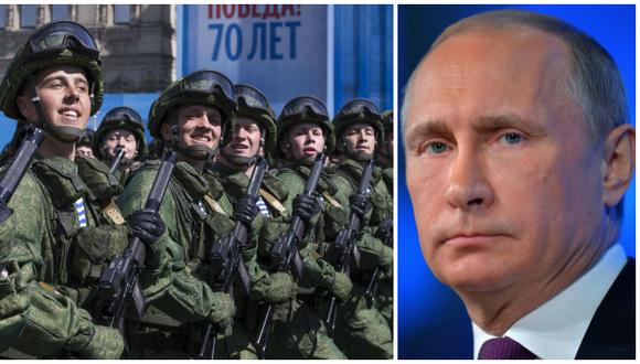 Rusia creará 3 divisiones militares para contrarrestar a OTAN