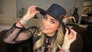 Quiénes son los hijos de Aracely Arámbula