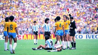 ¿Por qué Maradona brilló en México 86 y no en España 82? 