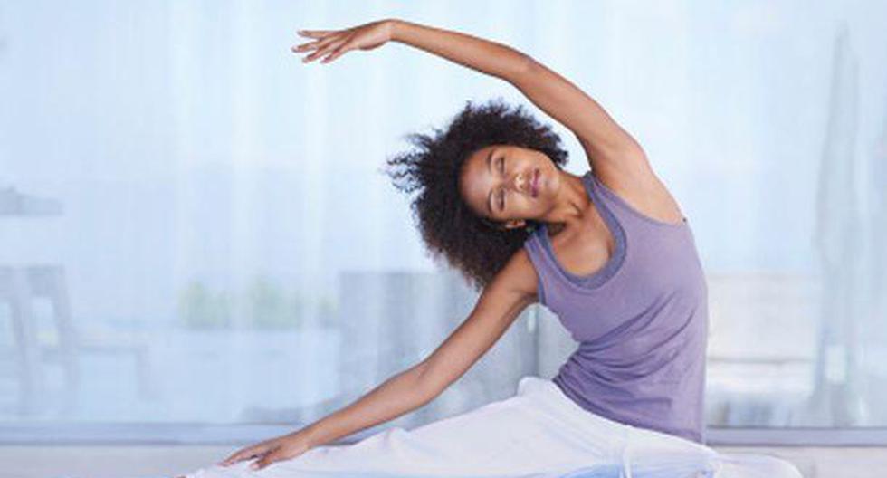 El yoga es un conjunto de técnicas enfocadas a relajar el cuerpo. (Foto: Getty Images)