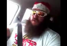 WWE: Braun Strowman deja de lado su personaje tenebroso y canta como Papa Noel