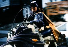 Muere Yvonne Craig, la Batgirl de 'Batman', a los 78 años