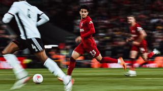 Con Luis Díaz: Liverpool venció 1-0 a Fulham por la Premier League