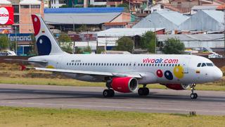 MTC aprobó que Viva Air opere en el doble de destinos locales