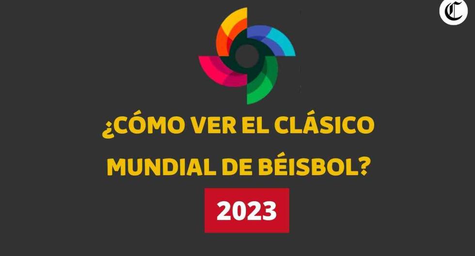 How and where to watch 2023 World Baseball Classic live from Chile, Mexico, Venezuela, USA?  |  Game-Total