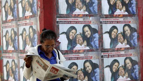 La CIDH pide a Maduro garantizar el papel para la prensa